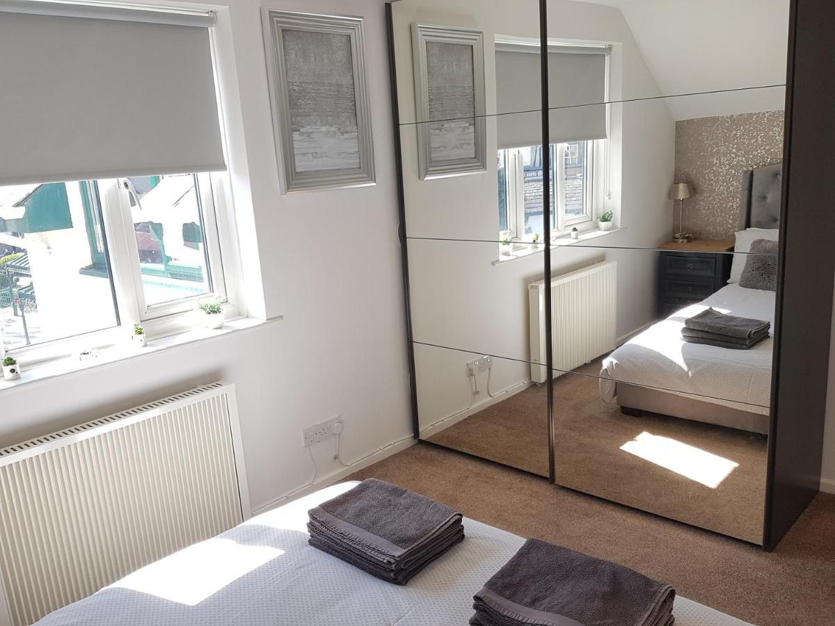 Bowness On Windermere, Lovely Apartment For 4 With Parking Extérieur photo